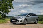 Toyota Avensis Touring Sports 2015 года (UK)